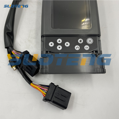 450-0714 4500714 मॉनिटर डिस्प्ले E320D खुदाई मशीन के लिए