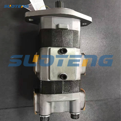 23B-60-11102 23B6011102  GD621A-1 Graders Hydraulic Gear Pump