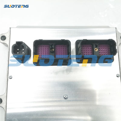 492-1776 ईसीएम ईसीयू नियंत्रक कंप्यूटर बोर्ड QSB6.7 इंजन के लिए स्टील मूल रिमन