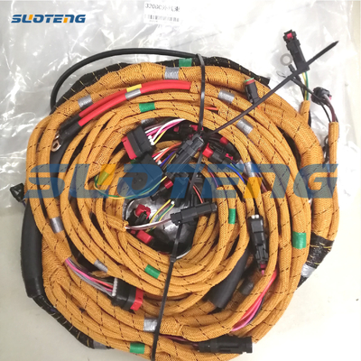593-7277 वायरिंग हार्नेस इंजन हार्नेस 593-7277 E320GC के लिए