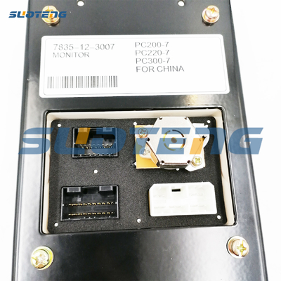 7835-12-3007 मॉनिटर डिस्प्ले पैनल 7835123007 PC200-7 के लिए PC360-7