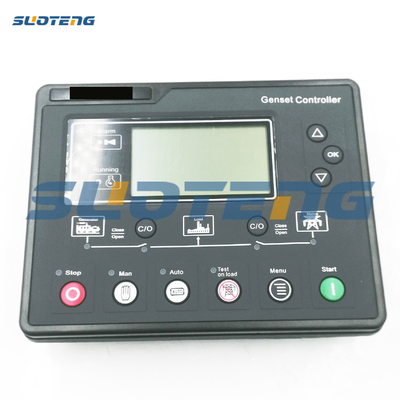 RF6120U Control Monitor Genset Controller HGM6120