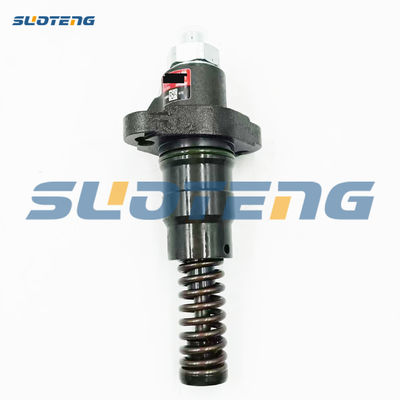 EC210B खुदाई के लिए 0414693007 ईंधन इकाई पंप