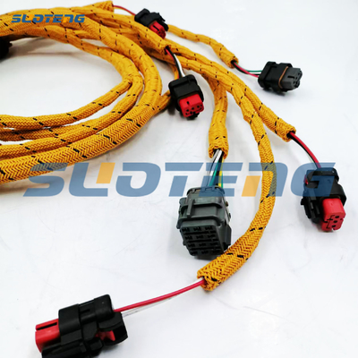 296-4617 2964617 C6.4 इंजन भागों के लिए वायरिंग इंजन हार्नेस