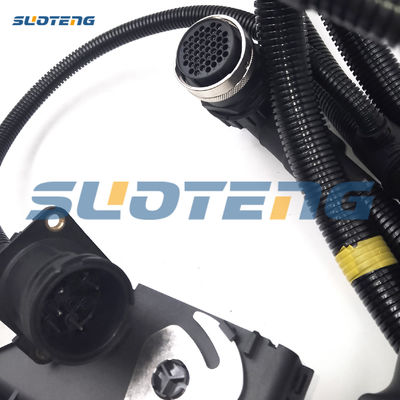 VOE14513137 ECU वायरिंग हार्नेस 14513137 EC210B E240B EC290B खुदाई करने वाले के लिए