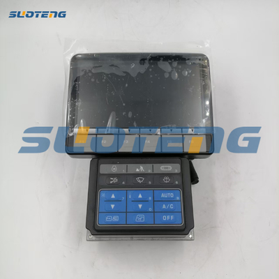 7835-31-5009 7835315009 PC350-8 खुदाई करने वाले के पुर्जों के लिए डिस्प्ले मॉनिटर पैनल