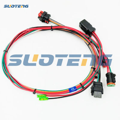 251-0580 2510580 E320D खुदाई करने वाले का बायाँ संचालन रॉड हार्नेस