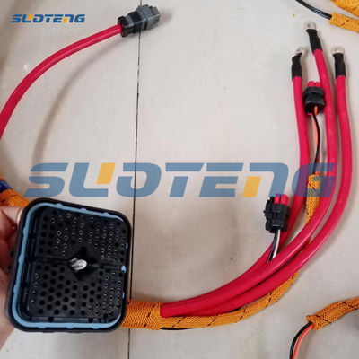 377-8098 वायरिंग हार्नेस चेसिस हार्नेस 3778098 329E एक्सकेवेटर के लिए