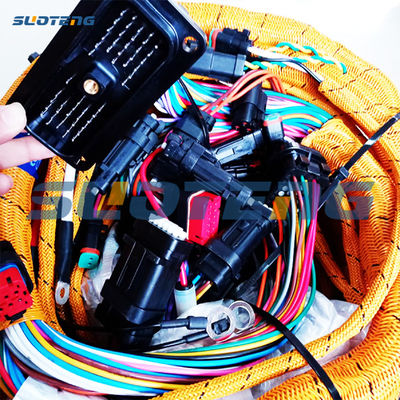 306-8528 306-8528 E330D खुदाई करने वाला चेसिस हार्नेस असेंबली