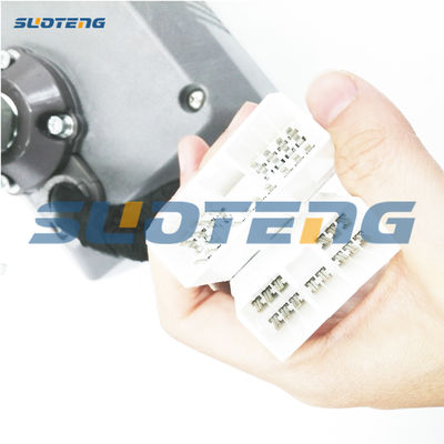 VOE14640102 14640102 EC140D खुदाई करने वाले के लिए डिस्प्ले पैनल मॉनिटर