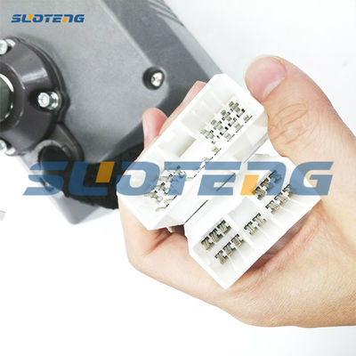 VOE14640102 14640102 EC220D खुदाई करने वाले के पुर्जों के लिए डिस्प्ले पैनल मॉनिटर