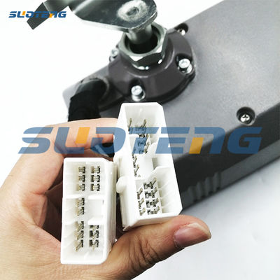 VOE14640102 14640102 EC220D खुदाई करने वाले के पुर्जों के लिए डिस्प्ले पैनल मॉनिटर