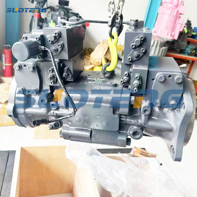 708-2L-00760 PC800-7 खुदाई मशीन के लिए हाइड्रोलिक पंप एसी