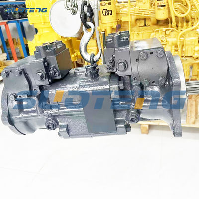 708-2L-90740 PC800-7 के लिए खुदाई मशीन हाइड्रोलिक पंप एसी