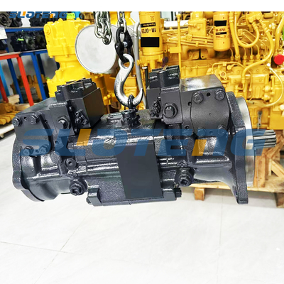 708-2L-90740 PC750-7 खुदाई करने वाले के लिए हाइड्रोलिक पंप