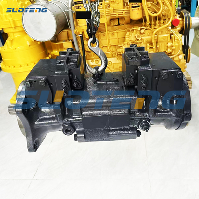 708-2L-90740 PC750-7 खुदाई करने वाले के लिए हाइड्रोलिक पंप