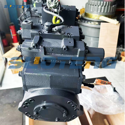 708-2L-00760 PC800-7 खुदाई मशीन के लिए हाइड्रोलिक पंप