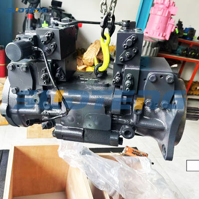 708-2L-00760 PC800-7 खुदाई मशीन के लिए हाइड्रोलिक पंप
