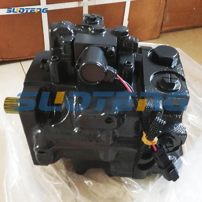 WA600-6 लोडर के लिए 708-1T-00431 हाइड्रोलिक पंप