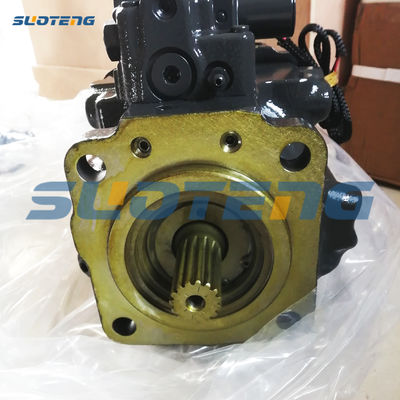 WA600-6 लोडर के लिए 708-1T-00431 हाइड्रोलिक पंप