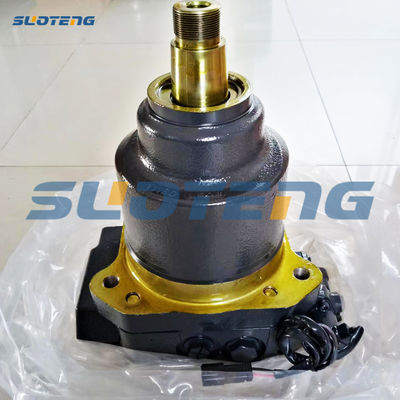 WA600-6 लोडर के लिए 708-7W-00110 हाइड्रोलिक फैन मोटर