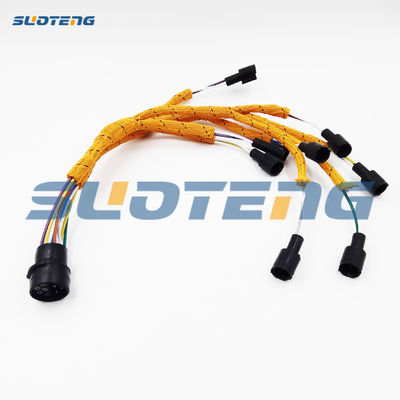 उच्च गुणवत्ता वाला 147-1771 इंजेक्टर वायरिंग हार्नेस 140H एक्सकेवेटर पार्ट्स के लिए 1471771