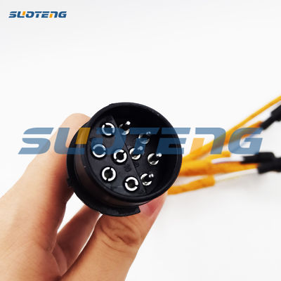 उच्च गुणवत्ता वाला 147-1771 इंजेक्टर वायरिंग हार्नेस 140H एक्सकेवेटर पार्ट्स के लिए 1471771