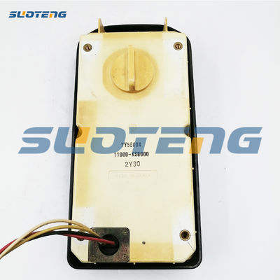 102-7891 मॉनिटर डिस्प्ले पैनल 1027891 E320C के लिए