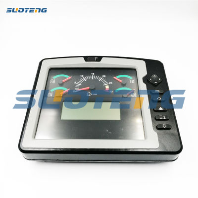 318-0013 उत्खनन मशीन के भाग उच्च गुणवत्ता वाले मॉनिटर डिस्प्ले पैनल 318-0013