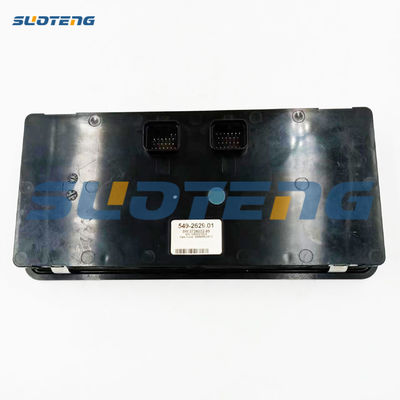 5492629 उत्खननकर्ता पार्ट्स उच्च गुणवत्ता मॉनिटर डिस्प्ले पैनल 549-2629