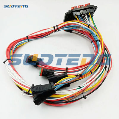 111-4812 1114812 E320B के लिए हार्नेस फ्यूज बॉक्स हार्नेस असेंबली