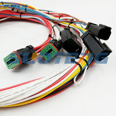 111-4812 1114812 E320B के लिए हार्नेस फ्यूज बॉक्स हार्नेस असेंबली