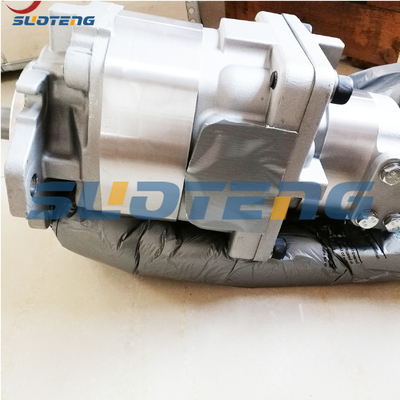705-52-30390 व्हील लोडर के लिए हाइड्रोलिक गियर पंप WA420-3