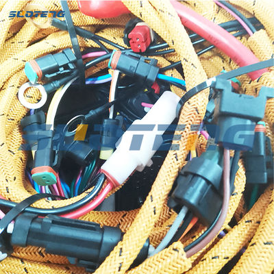 438-3697 4383697 320D2 उत्खननकर्ता के लिए वायरिंग हार्नेस