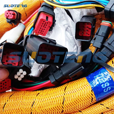 267-7592 प्लेटफ़ॉर्म वायरिंग हार्नेस 2677592 E324D E330D एक्सकेवेटर के लिए