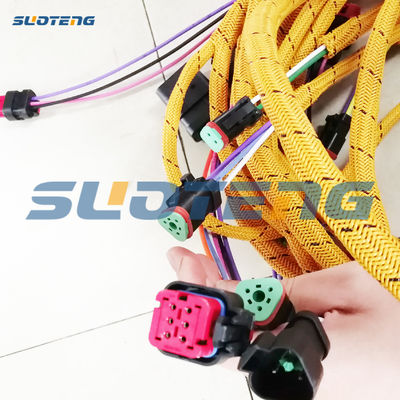 327-9960 3279960 E385C खुदाई करने वाले के पुर्जों के लिए चेसिस हार्नेस