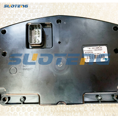 351-3608 3513608 D3K2 LGP बुलडोजर के लिए मॉनिटर डिस्प्ले पैनल