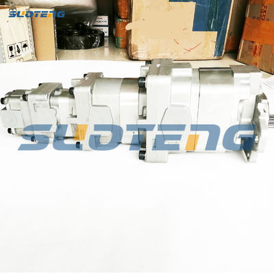 705-56-36051 लोडर पार्ट्स के लिए हाइड्रोलिक गियर पंप