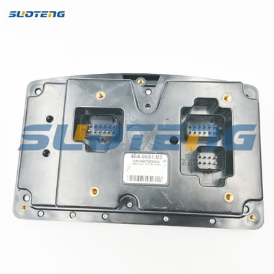 464-9981 4649981 खुदाई भागों के लिए मॉनिटर डिस्प्ले पैनल