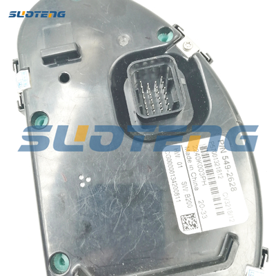 549-2628 मॉनिटर डिस्प्ले पैनल 5492628 D5G ट्रैक्टर के लिए
