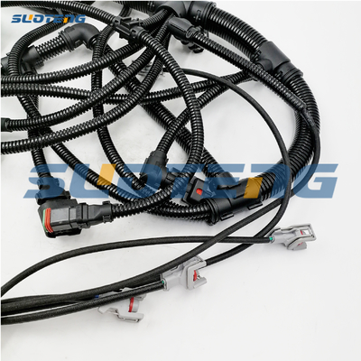 320/A9997 JS200 JS210 खुदाई मशीन के लिए वायरिंग हार्नेस 320A9997
