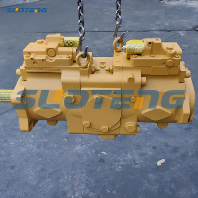 568-3007 5683007 E345GC खुदाई मशीन के लिए हाइड्रोलिक पंप