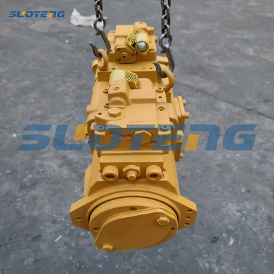 568-3007 5683007 E345GC खुदाई मशीन के लिए हाइड्रोलिक पंप