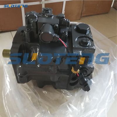 708-1T-00431 7081T00431 WA600-6 व्हील लोडर के लिए हाइड्रोलिक पंप