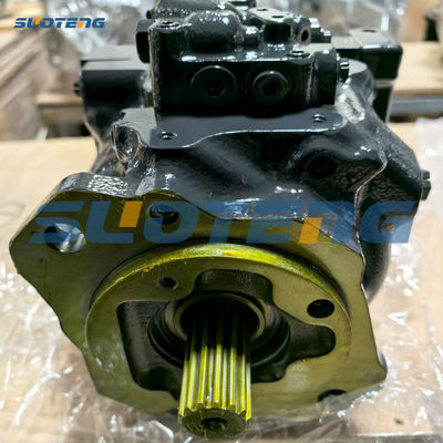 708-1U-00111 WB146-5 बैकहो लोडर के लिए हाइड्रोलिक पंप