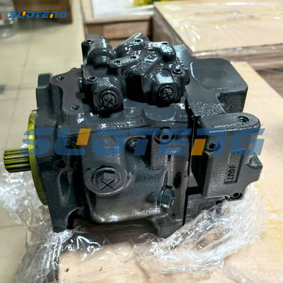 708-1U-00111 WB146-5 बैकहो लोडर के लिए हाइड्रोलिक पंप