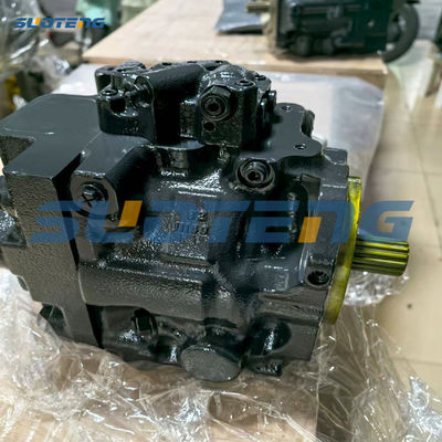 708-1U-00112 WB93R-5 बैकहो लोडर के लिए हाइड्रोलिक पंप