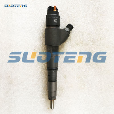 04290987 खुदाई मशीन भागों के लिए ईंधन इंजेक्टर EC210B