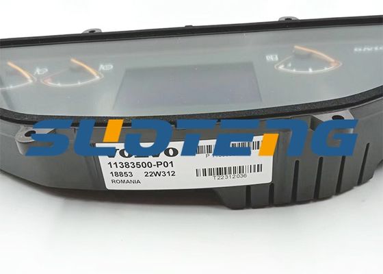 L70F व्हील लोडर के लिए 11383500 मॉनिटर कंट्रोल पैनल