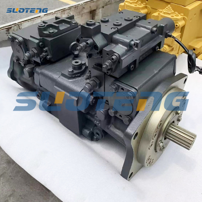 एक्सावेटर पार्ट्स हाइड्रोलिक पंप असेंबली मुख्य पंप 708-2L-02020 7082L02020 PC650LC-11 के लिए